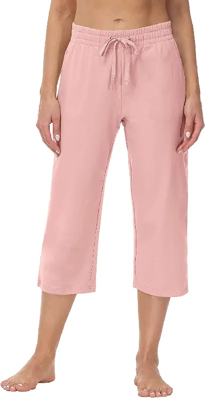 Pink - Capris