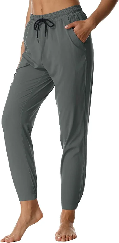 Lightweight Pants-grey