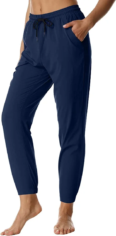 Lightweight Pants-navy