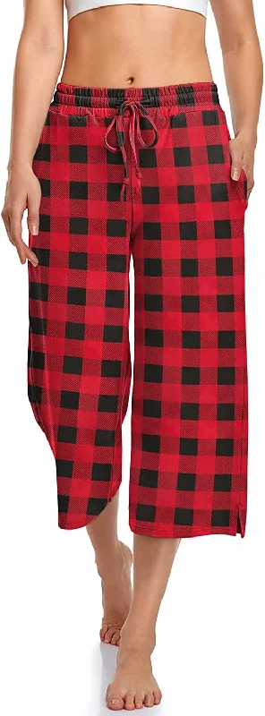 Red Black Plaid