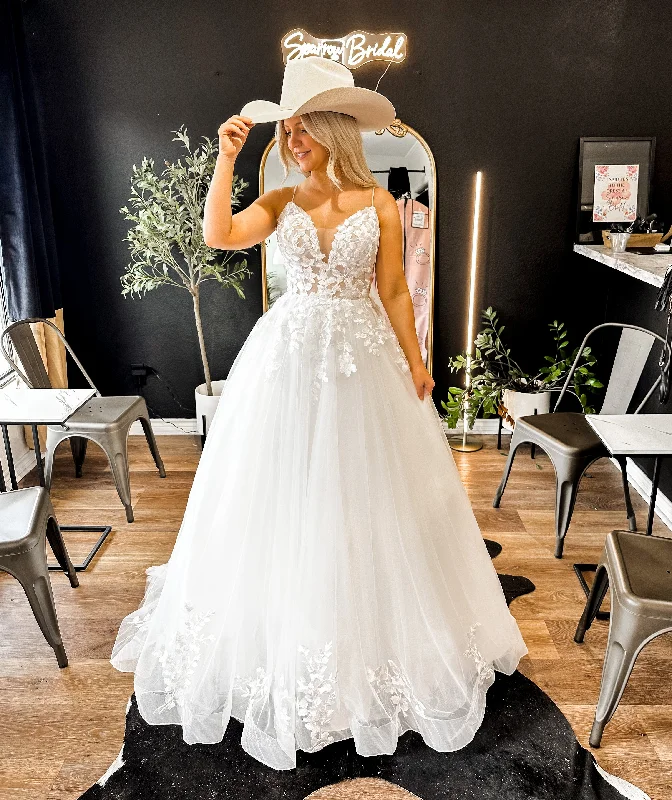 Constance Wedding Dress