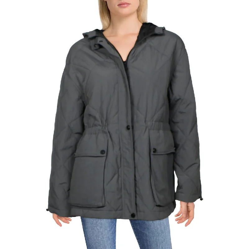 Bernado Womens Lightweight Warm Anorak Jacket