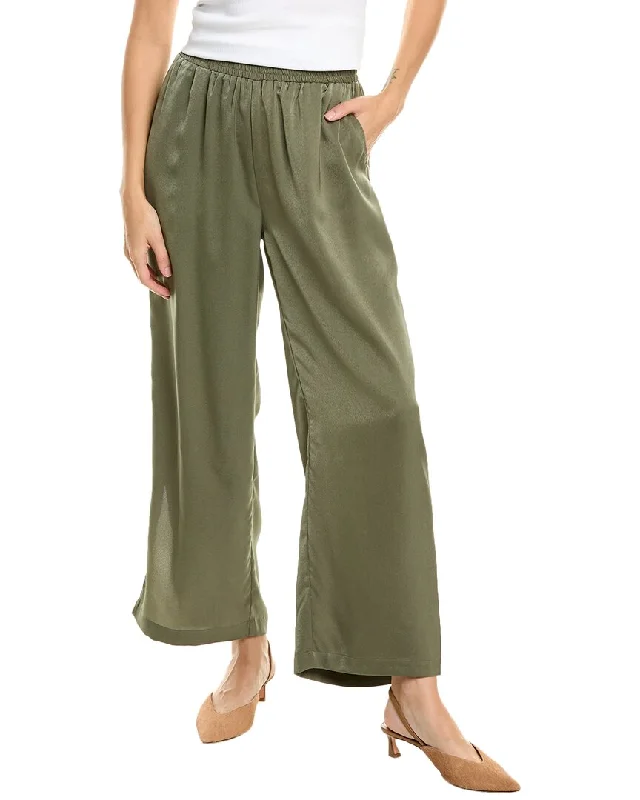 Design History Satin Pant