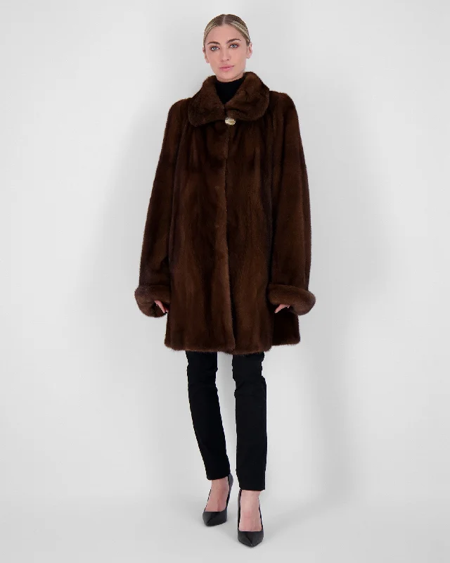 Mink Jacket