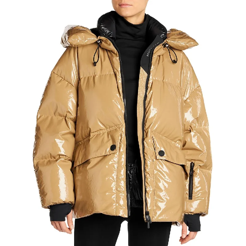 Moncler Womens Tillier Down Heavy Puffer Jacket