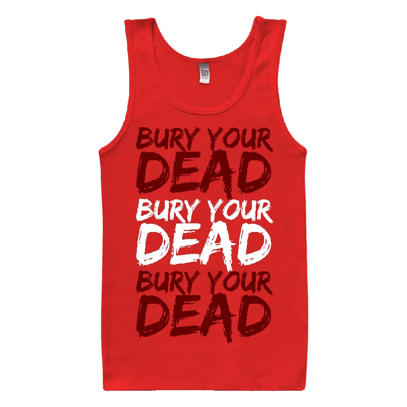 Bury Your Dead "BYD Repeater" Tank Top (red)