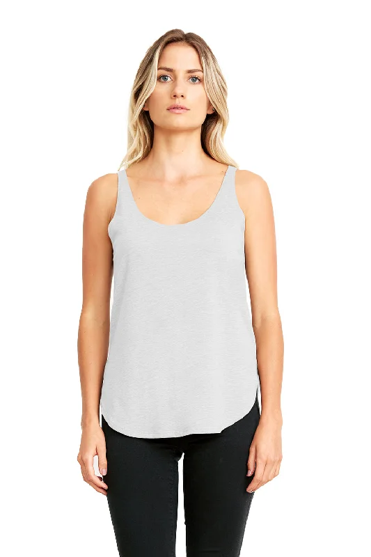 Next Level Womens Festival Tank Top - White