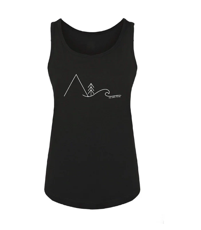 Peak + Pine + Pacific Tank Top