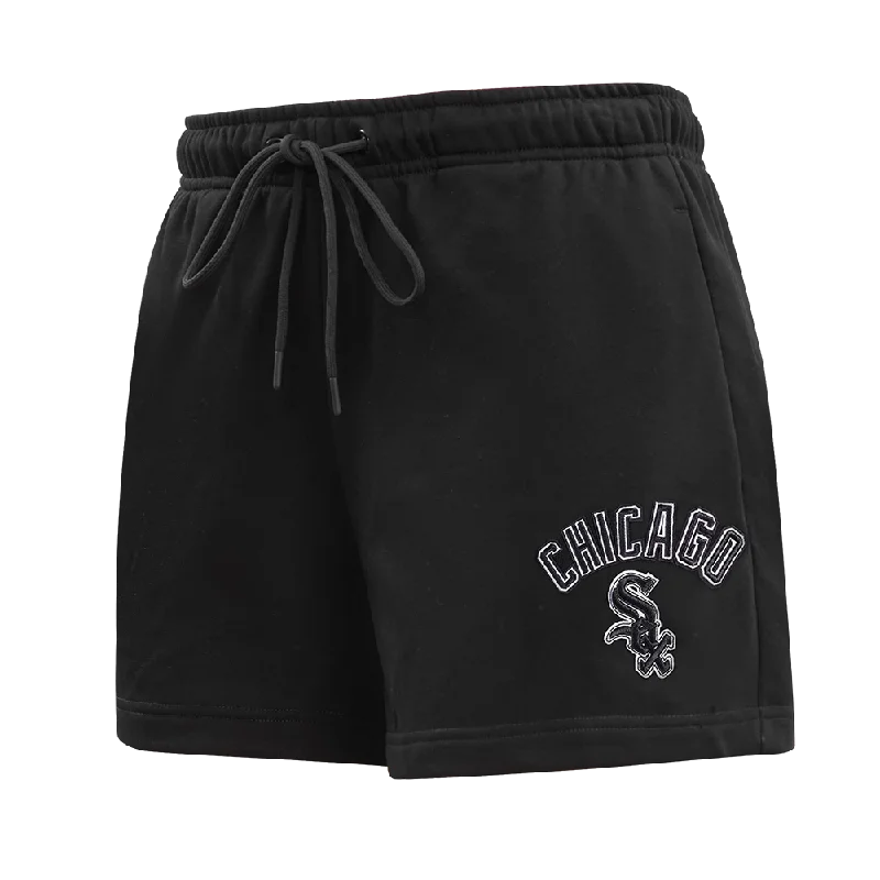 MLB CHICAGO WHITE SOX CLASSIC WOMEN'S SHORT (BLACK)