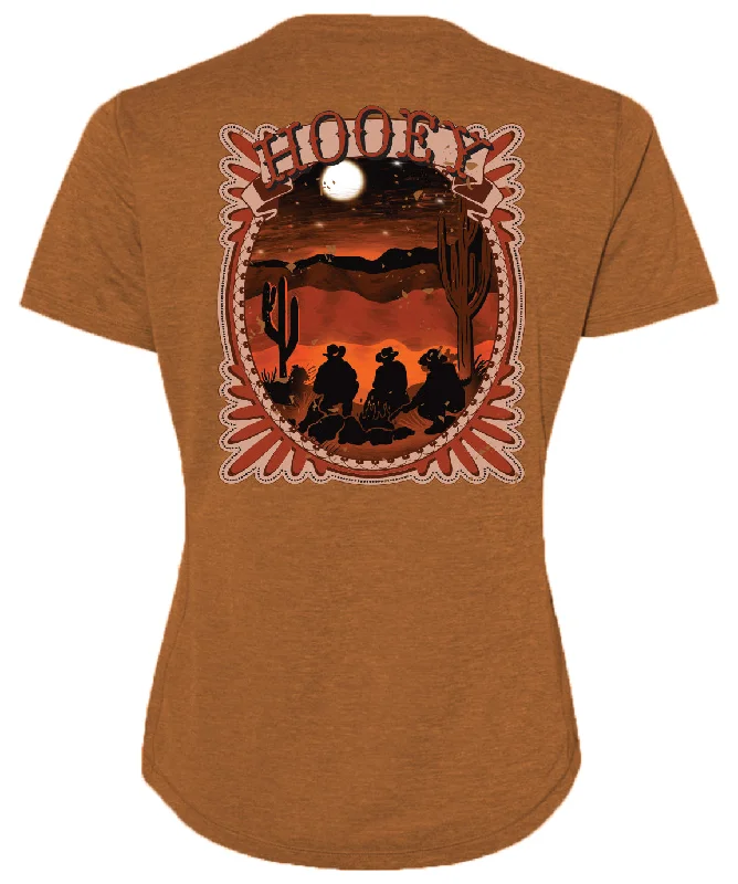 "Fireside" Sienna Heather T-shirt