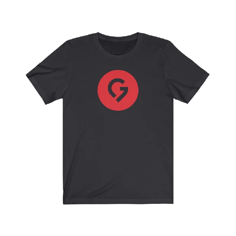 Grace Chapel T-Shirt | Red Logo