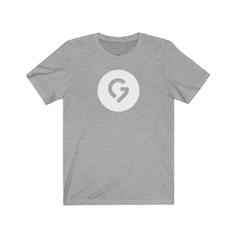 Grace Chapel T-Shirt | White Logo