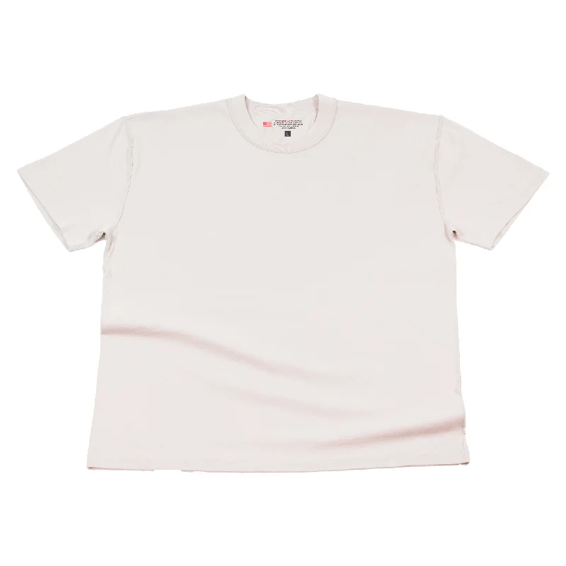 Limited Edition (Ultra Oversized) T-Shirt - Cream