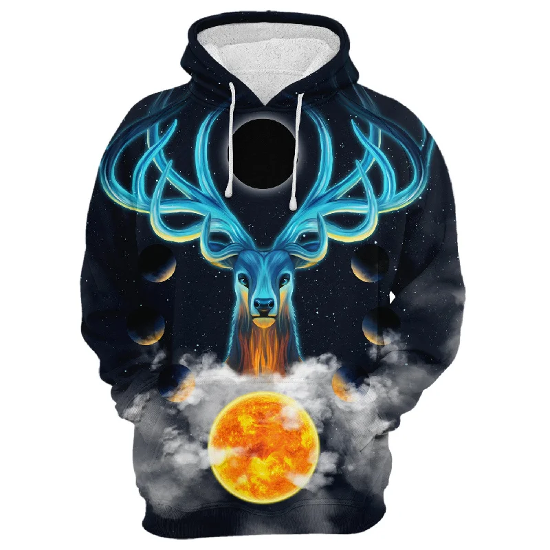 Magic Deer Hoodie