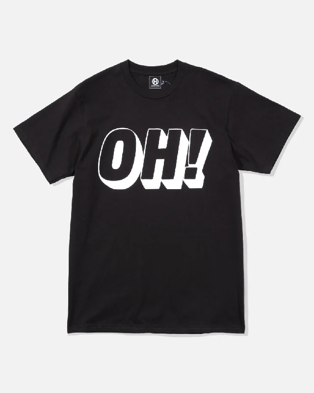 OH! T-Shirt - Black