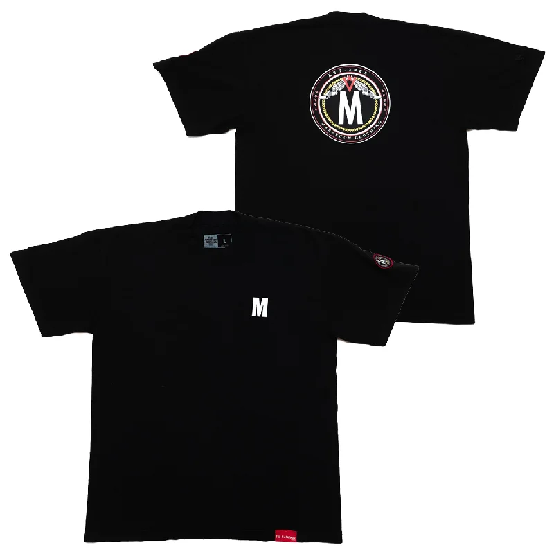 TMC Established Seal T-shirt - Black/White