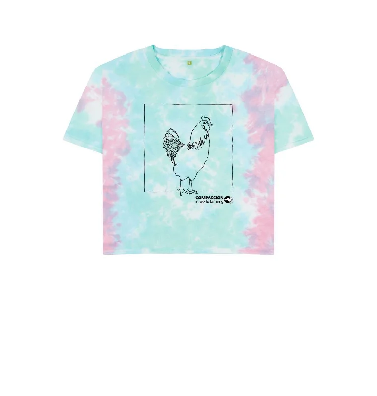 Pastel Tie Dye