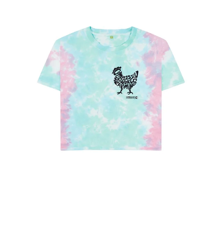 Pastel Tie Dye