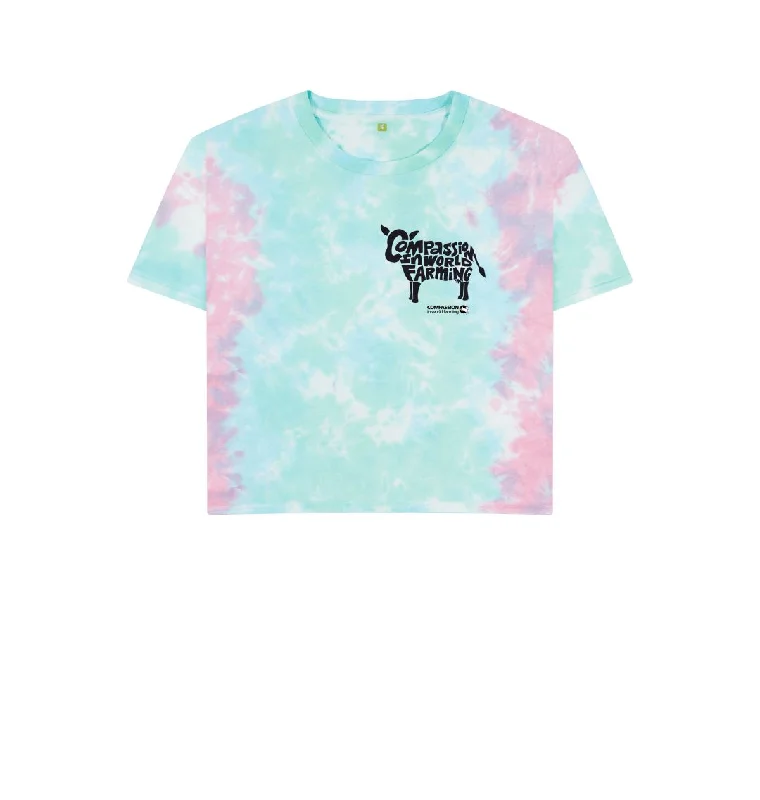 Pastel Tie Dye