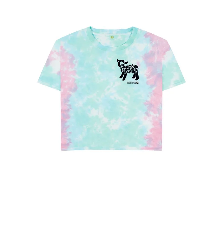 Pastel Tie Dye