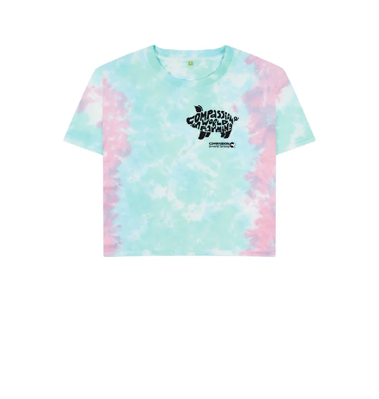 Pastel Tie Dye